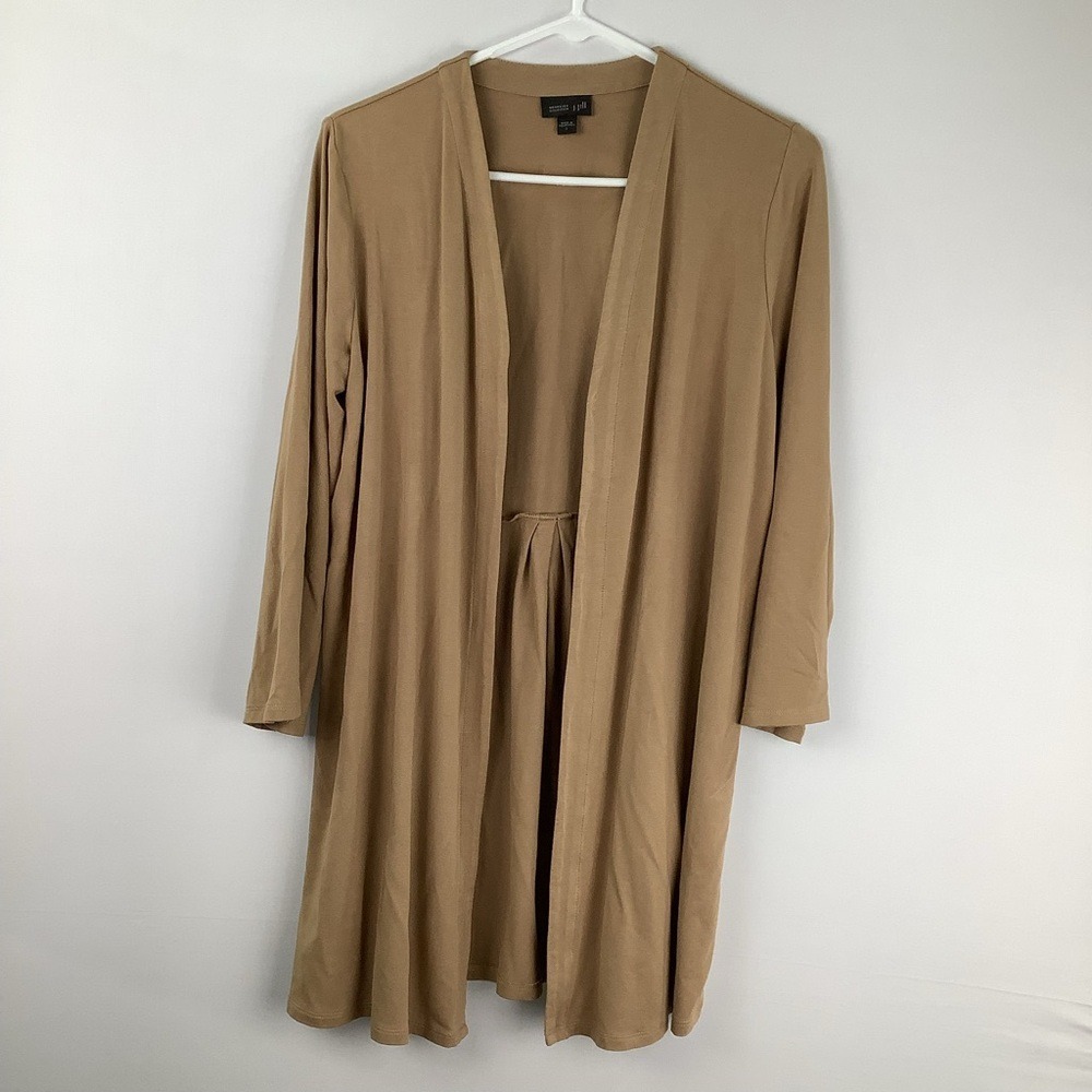 J. Jill Wearever Collection Open Front Cardigan‎ Sweater womens size Small